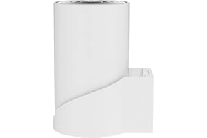 Bangcheer Wall Mount for TP-Link Deco X68/XE75/AXE5300 Mesh Wi-Fi 6 System, Space-Saving Wall Hanging Bracket Holder for Wi-Fi Booster, Cable Organizer Without Messy, Easy Installation (1Pack)