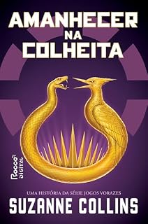 Livro Amanhecer na colheita (Jogos Vorazes)