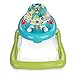 Bright Starts Giggling Safari Walker with Easy Fold Frame for Storage, Ages 6 Months +