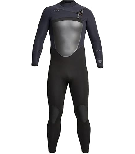 Amazon.com: Xcel Men's Drylock Hooded Full Wetsuit 4/3mm : Sports
