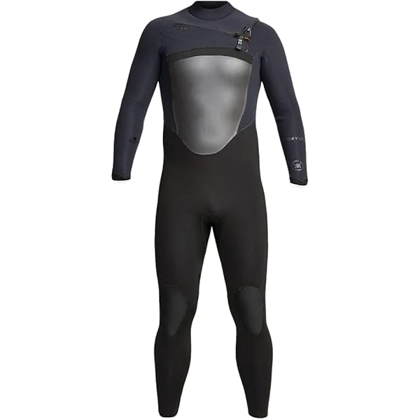 Amazon.com: Xcel Men's Drylock Hooded Full Wetsuit 4/3mm : Sports