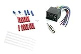 Install Centric ICBW1BN BMW 1990-02 Complete Installation Solution for Car Stereos