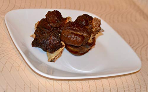 Cow Meat With Medium Cuts. Deep Fried. 2 lbs