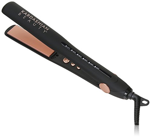 kardashian beauty straightener and curler