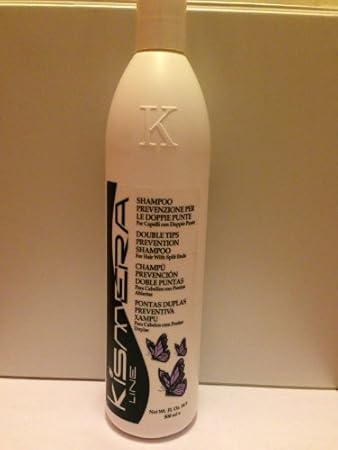 Amazon Com Double Tips Prevention Shampoo For Hair With Split