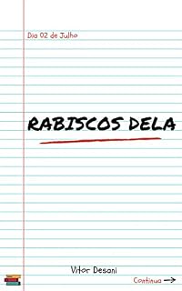 Livro Rabiscos Dela