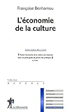 L'économie de la culture by 