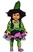 My Brittany's Witch Halloween Costume for American Girl Dolls