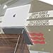 Kuzy MacBook Pro 15 Case - Hard Shell for 15 inch MacBook Pro with Touch Bar, White
