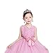 Liberty Imports Little Fairy Princess Wings Dress Up Pretend Role Play Costume Set with Tutu, Wand, Tiara, Shoes for Toddlers, Kids, Girls
