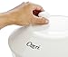 Ozeri Italian Made Fresca Salad Spinner and Serving Bowl, BPA-Free,White, 4.4 qt