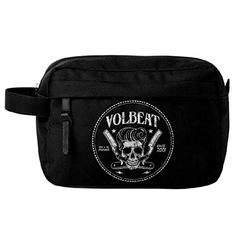 Album art for Volbeat Barber Pocket (Wash Bag) Rocksax by VOLBEAT
