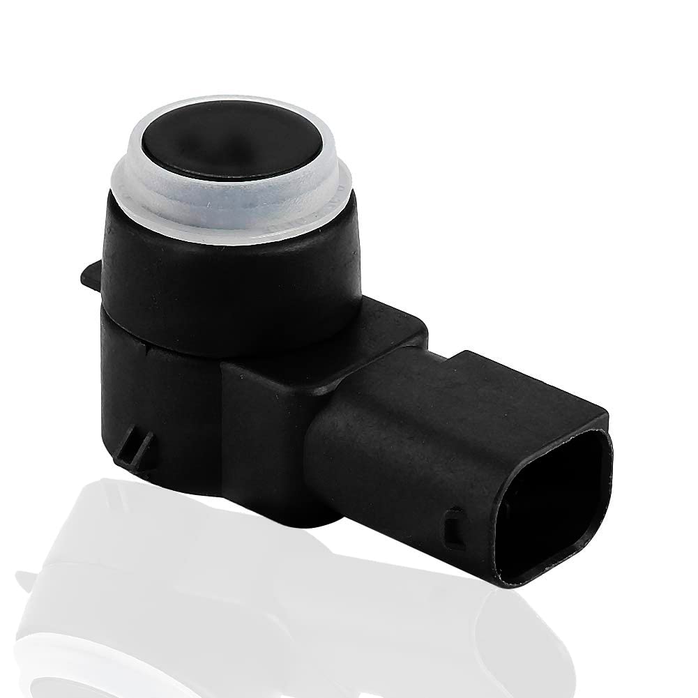 Hlyjoon Parking Sensor 1611735380 Reverse Ultrasonic PDC Parking Radar Assist Reverse Backup Bumper Object Sensor Reverse Object Sensor Vehicles Assist Sensor for 508