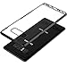 Galaxy Note 8 Case, E XiuGe -[Thin][Clear][Slim Fit][Hard PC] [Transparent] Back Cover For Samsung Galaxy Note8 (2017) (Black)