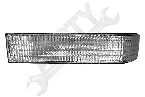 APDTY 109010 Parking Light Replaces Mopar 56005098AB