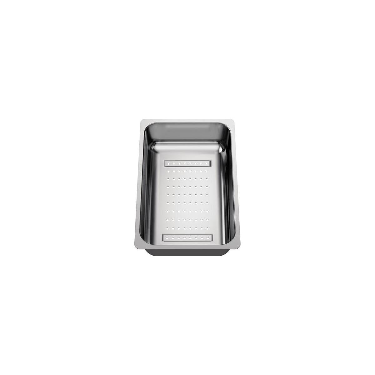 BLANCO Stainless steel multifunctional tray | 272 x 178 mm | perforated | for Lexa 6S and 4S