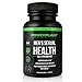 Powerplant Supplements Nitric Oxide Booster - Men's Health Supplement and Testosterone Enhancer - Blood Flow, Circulation - Horny Goat Weed, Maca Root, L-Arginine, L-Citrulline, Zinc Tablets