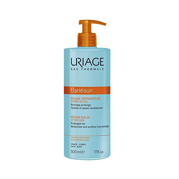 Bariesun-by-Uriage-Eau-Thermale-Repair-Balm-After-Sun-500ml Uriage Bariésun After-Sun Repair Balm 500ml
