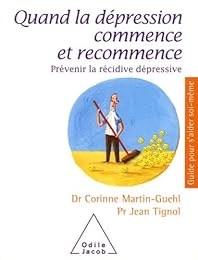 Quand la dépression commence et recommence