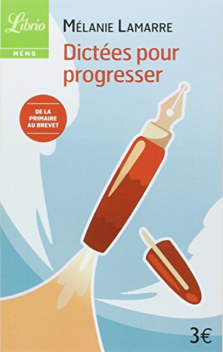 Dictées pour progresser