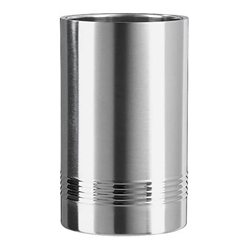 Emsa 639101600 Senator bottle cooler, 11 x 20 cm, stainless steel