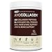RSP AvoCollagen | Hydrolyzed Collagen Peptides, Collagen Powder Plus Healthy Fats, Keto and Paleo Friendly, Gluten Free 20 Servings (Chocolate)