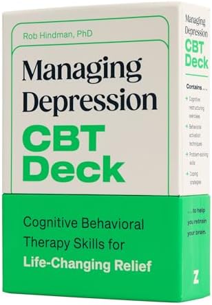 Amazon.com: Retrain Your Brain: Cognitive Behavioral Therapy in 7