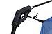 ALPHA CAMP Screen House Tent Easy Setup Canopy - 13'X9', Blue