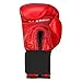 TITLE Classic Hook-and-Loop Leather Training Gloves