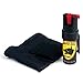 Guard Dog Instafire Runners Pepper Spray, Hottest Red Pepper Formula, Sweat Resistant, Fits in Hand