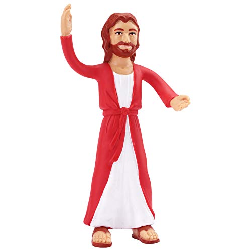 NJ Croce Jesus of Nazareth Bendable - Thumbnail 2