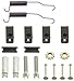Dorman HW7328 Rear Parking Brake Hardware Kit Compatible with Select Jeep Models
