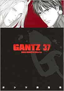 Gantz 37 Hiroya Oku Amazon Com Books
