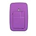 ACdream LeapPad Platinum Case, PU Leather Cover Case for LeapFrog LeapPad Platinum Kids Learning Tablet (NOT FIT LeapPad3) , Purple