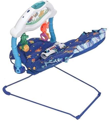 fisher price ocean wonders bouncer