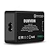 DUMVOIN 3.0 Quick Charge Type C Multi Port USB Charger with Qualcomm 3.0 Technology for Smartphones