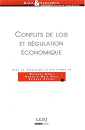 Conflits de lois et régulation économique