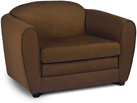 Kids Sleeper Color: Bison Suede
