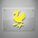 Chocobo Final Fantasy 7 Decal Sticker for Car Window, Laptop and More. # 806 (6