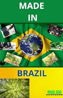Livro Made in Brazil