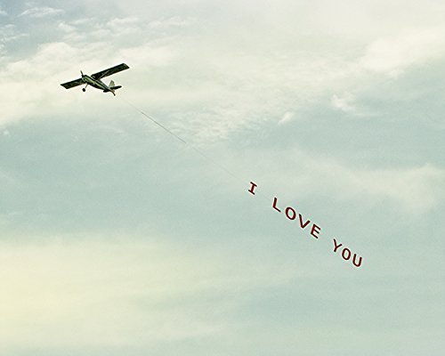 Amazon Com I Love You Romantic Fine Art Photography Print