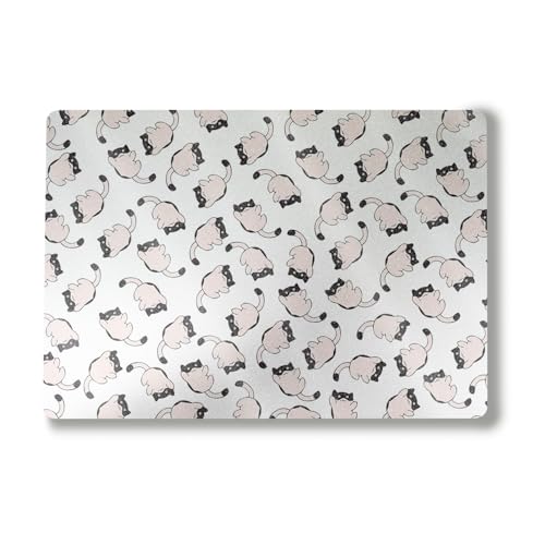 Glossy Glitter Laptop Skin Compatible with Surface Laptop 7 15" (2024) - Rainin…