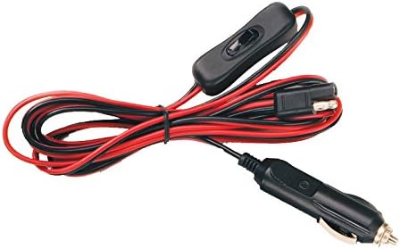 Delavan Whk 201ca 96 Wire Harness W On Off Switch Car Adapter