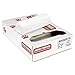 Jaguar Plastics RH3037S 20-30 Gallon 30-Inch by 37-Inch 16-Mic Natural HDPE Can Liner (Case of 500)