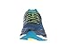 ASICS Men's Gel-Nimbus? 18 Poseidon/Blue/Yellow Sneaker 10 D (M)