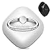 ESR Cell Phone Ring Holder Stand, Universal 360° Rotation Finger Kickstand with Glitter Rhinestone Compatible with iPhone/iPad/All Smartphone and Tablet - Silver