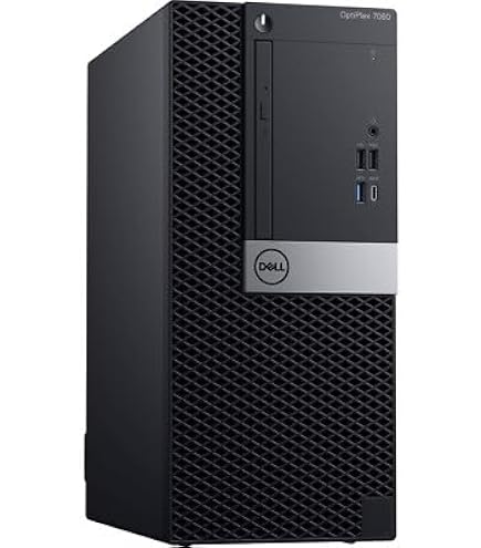 Amazon.com: Dell OptiPlex 7060 Mini Tower Computers Desktop