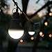 ReFaXi 15W Solar Powered LED Bulb Portable Outdoor Hanging Night Lamp Camping Tent Emergency Light Lampthumb 1