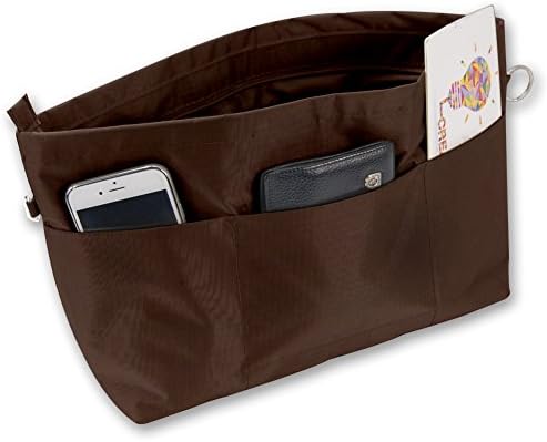 Sanhei Bag Organizer Insert Handbag Purse Storage for Woman’s Life Style