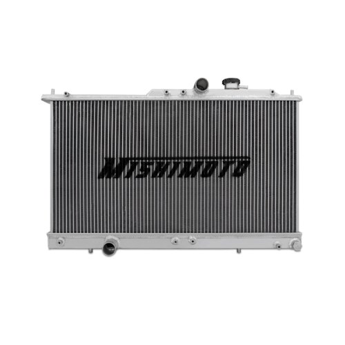 Mishimoto MMRAD-3G-00 Mitsubishi Eclipse GT Performance Aluminum Radiator, 2000-2005, Silver